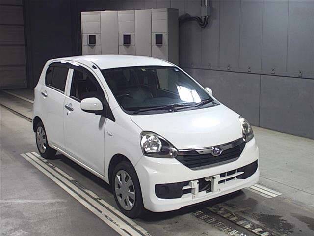 10031 DAIHATSU MIRA E S LA310S 2014 г. (JU Gifu)